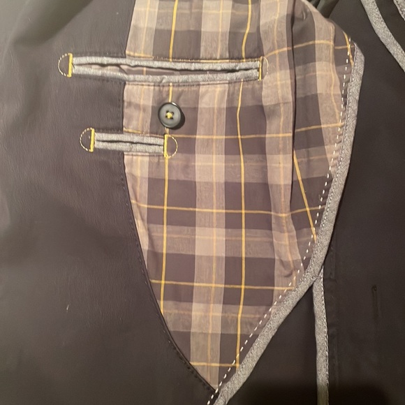 Hugo Boss Cotton structureless blazer - Picture 5 of 10